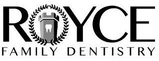 ROYCE FAMILY DENTISTRY logo