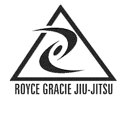 ROYCE GRACIE JIU-JITSU logo