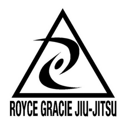 ROYCE GRACIE JIU-JITSU logo