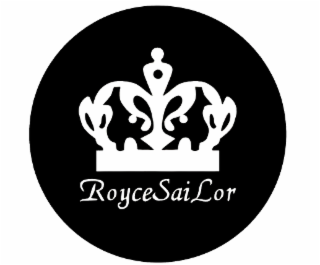 ROYCESAILOR logo