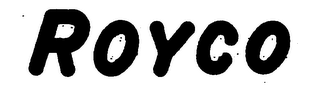 ROYCO logo