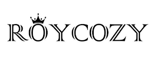 ROYCOZY logo