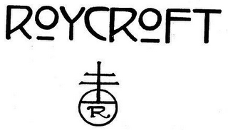 ROYCROFT R logo