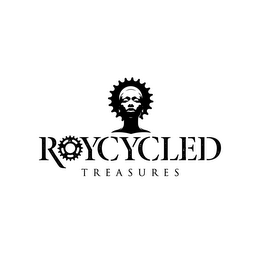 ROYCYCLED TREASURES logo