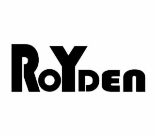 ROYDEN
