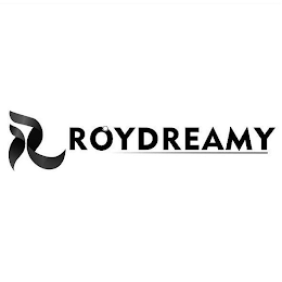 ROYDREAMY logo