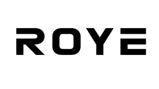 ROYE logo