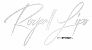 ROYEALL LIPS COSMETICS logo