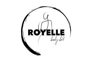 ROYELLE BODY BAR logo
