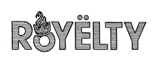 ROYELTY logo