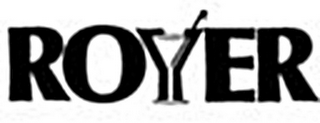ROYER logo