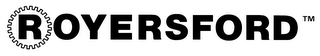 ROYERSFORD logo