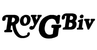 ROYGBIV logo