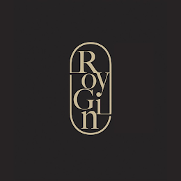 ROYGIN logo