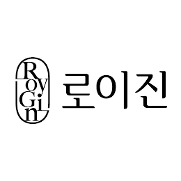 ROYGIN logo