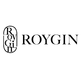 ROYGIN ROYGIN logo