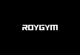 ROYGYM logo