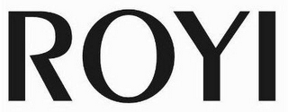 ROYI logo