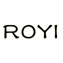 ROYI logo