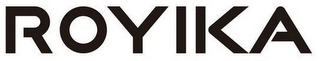ROYIKA logo