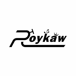 ROYKAW logo