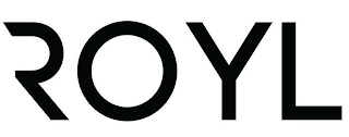ROYL logo