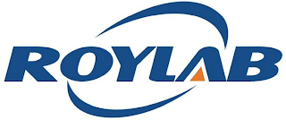 ROYLAB logo