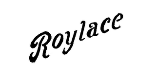 ROYLACE logo