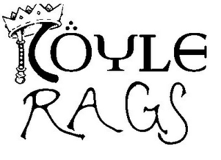 ROYLE RAGS logo