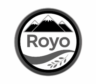 ROYO logo