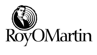 ROYOMARTIN logo