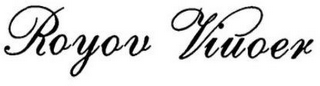 ROYOU YIUOER logo