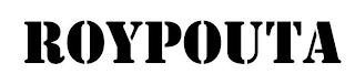 ROYPOUTA logo