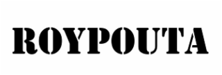 ROYPOUTA logo
