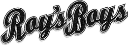 ROY'S BOYS logo