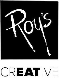 ROY'S CREATIVE