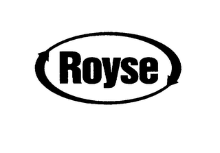 ROYSE logo