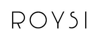 ROYSI logo