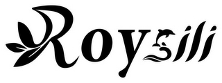ROYSILI logo