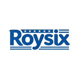 ROYSIX logo