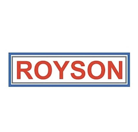 ROYSON logo