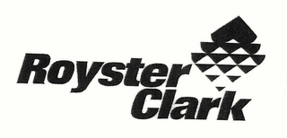ROYSTER CLARK logo