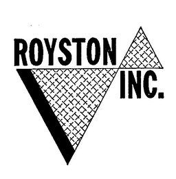 ROYSTON INC. logo