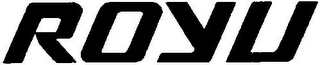 ROYU logo