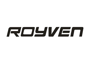 ROYVEN logo
