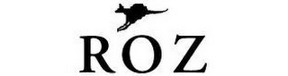 R'OZ logo