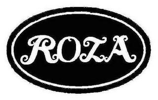 ROZA logo