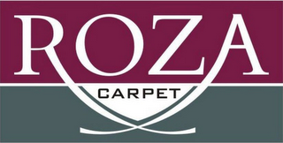 ROZA CARPET logo