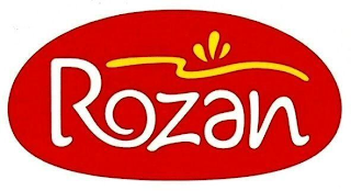 ROZAN logo