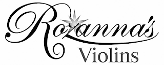 ROZANNA'S VIOLINS logo